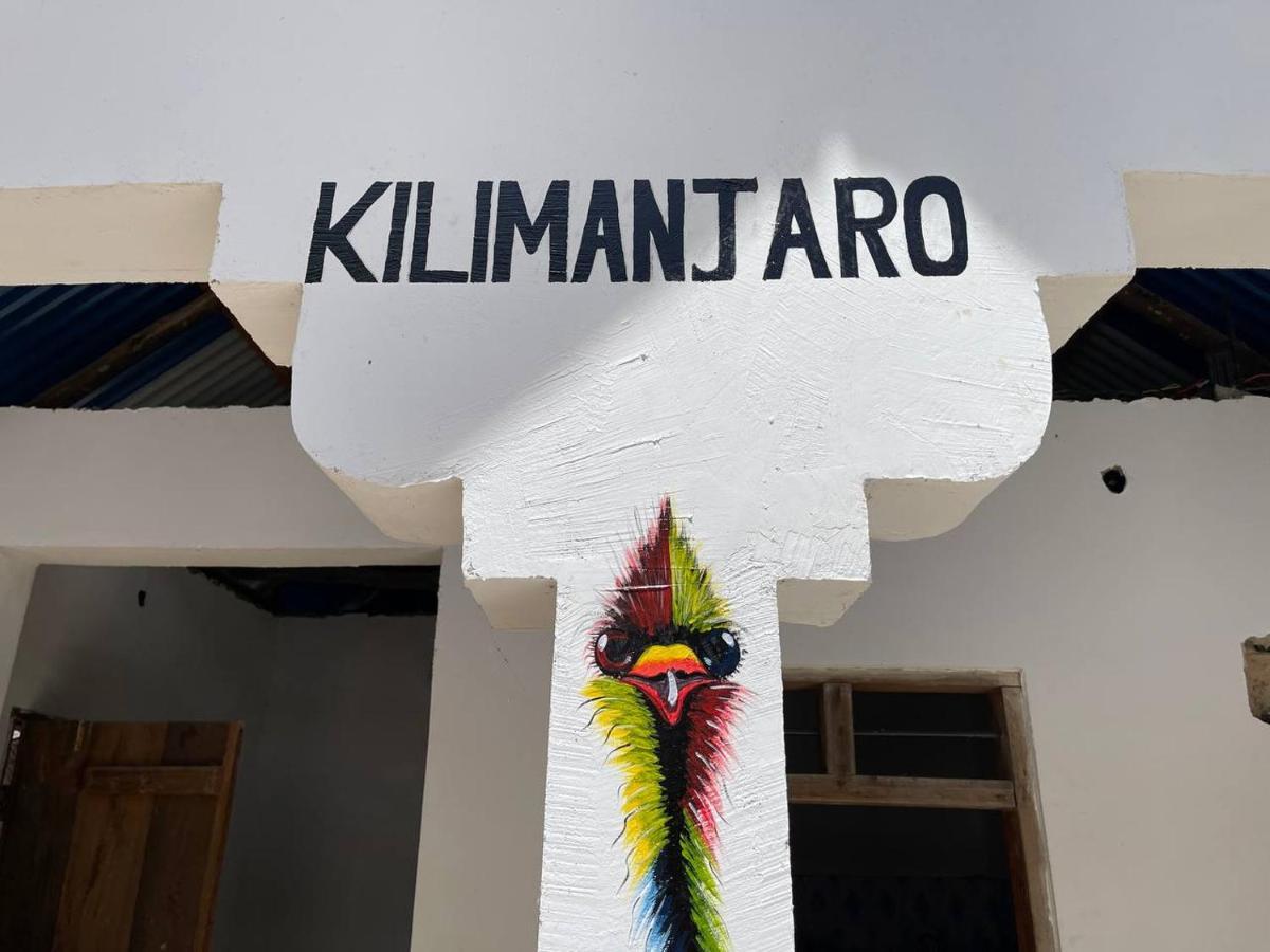 Кilimanjaro Nungwi酒店 外观 照片