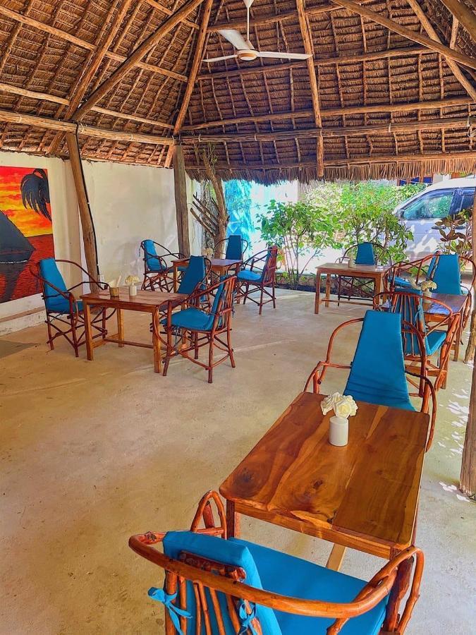 Кilimanjaro Nungwi酒店 外观 照片