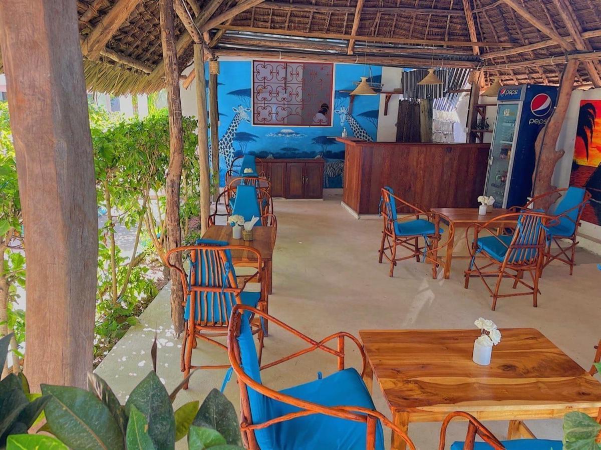 Кilimanjaro Nungwi酒店 外观 照片