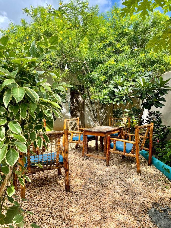 Кilimanjaro Nungwi酒店 外观 照片